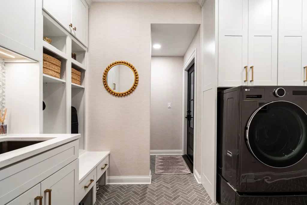 Laundry Room Remodeling Contractors in Milwaukee WI