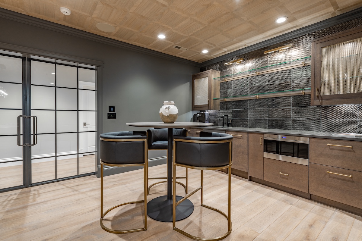 Recreation Room Remodeling Contractors in Milwaukee WI